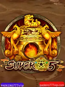 Descubra o Fascinante Mundo do Jogo Super5 e a Estratégia PADEIRO777vip