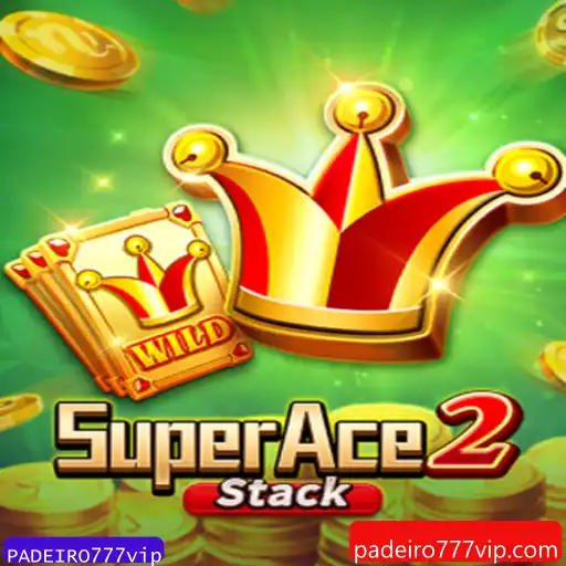 SuperAce2: A Nova Geração de Jogos com PADEIRO777vip